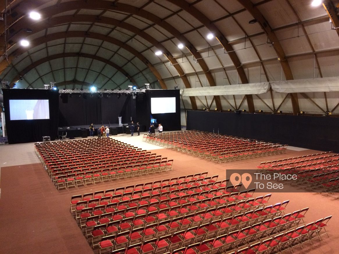 Salle de conférence