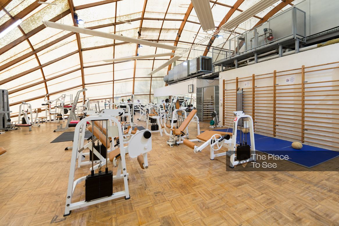 Musculation Fitness