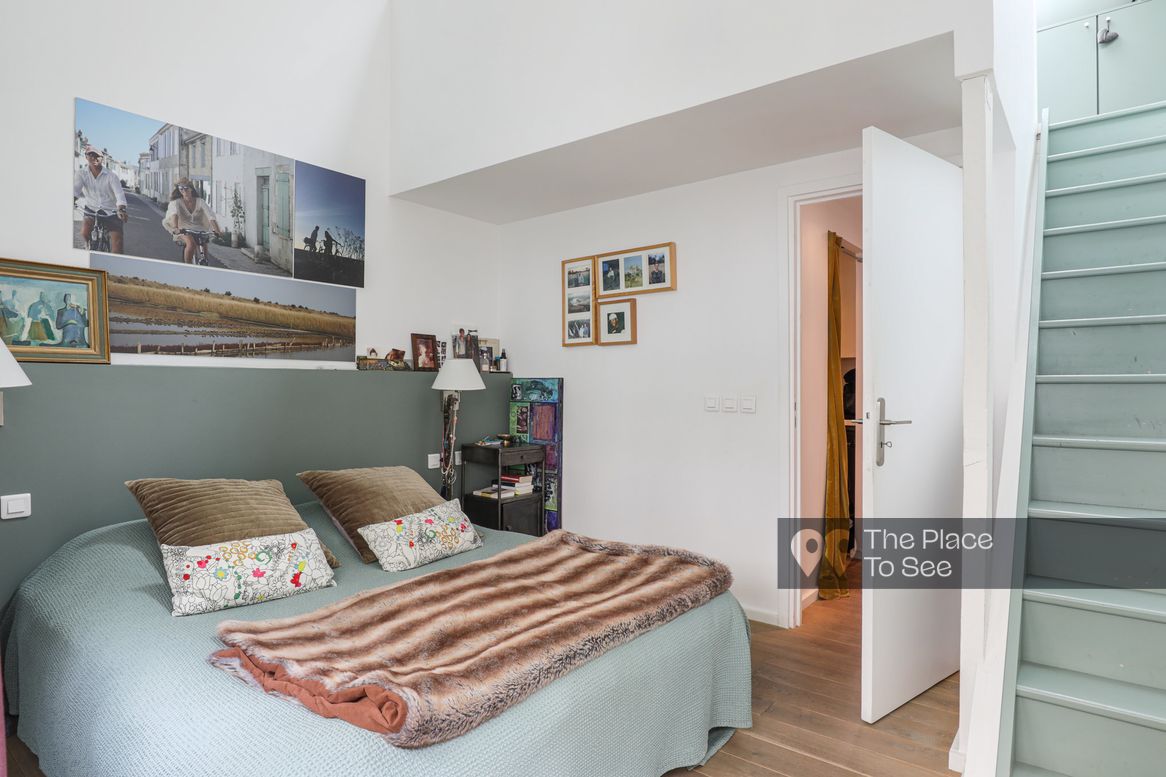 Chambre parentale