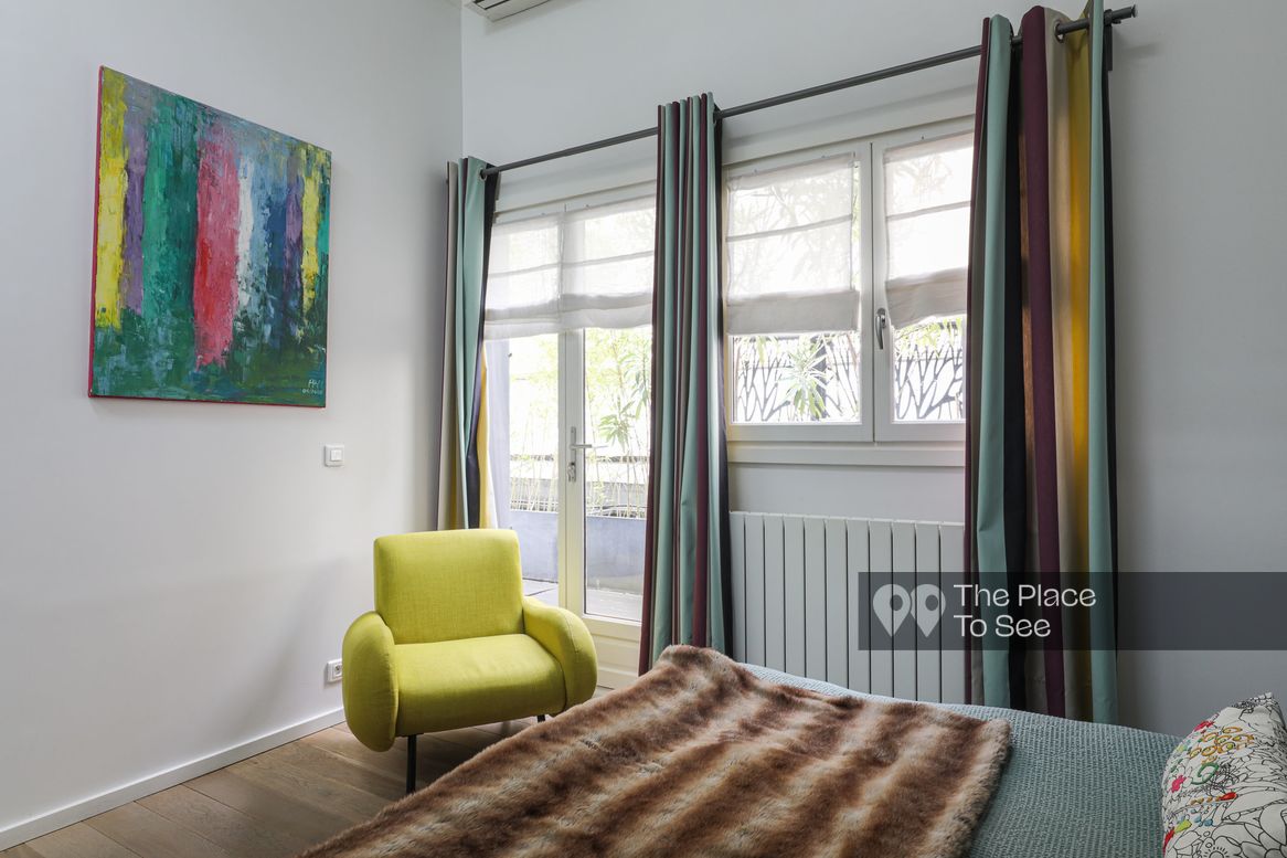 Chambre parentale