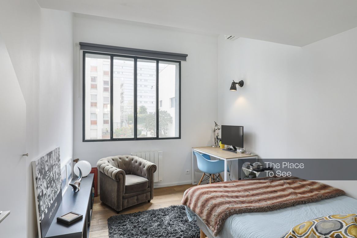 Chambre parentale