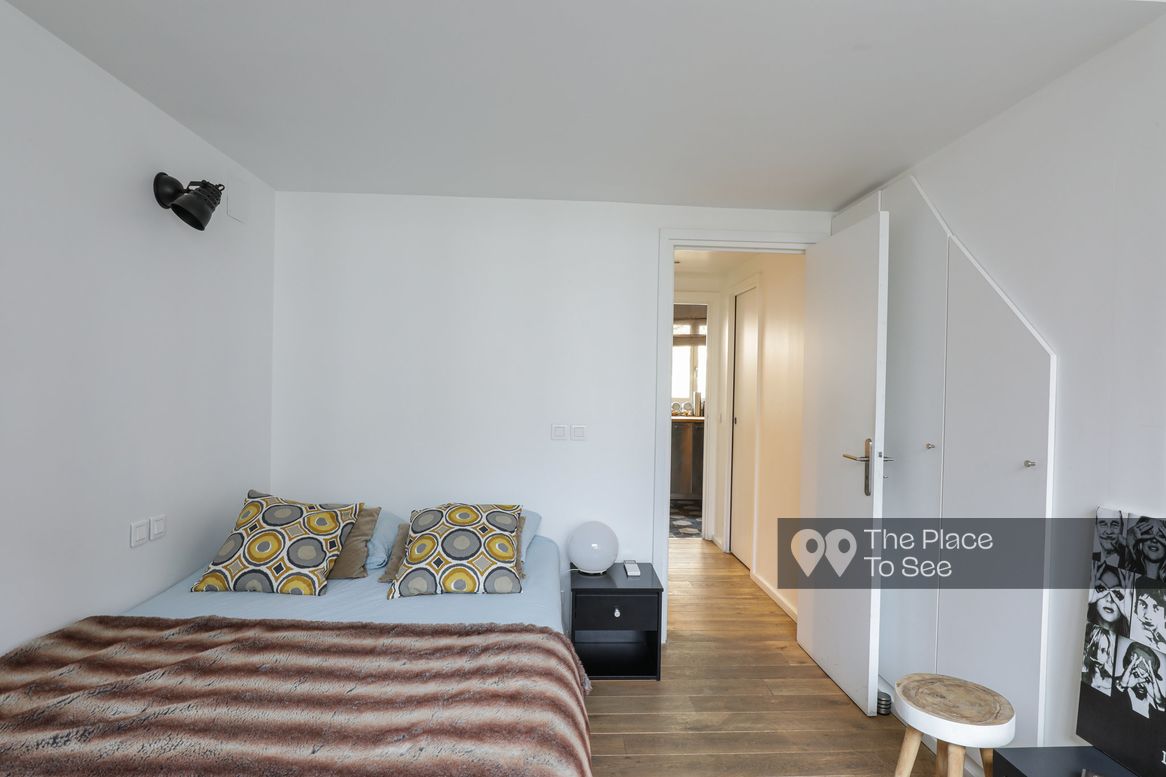 Chambre parentale