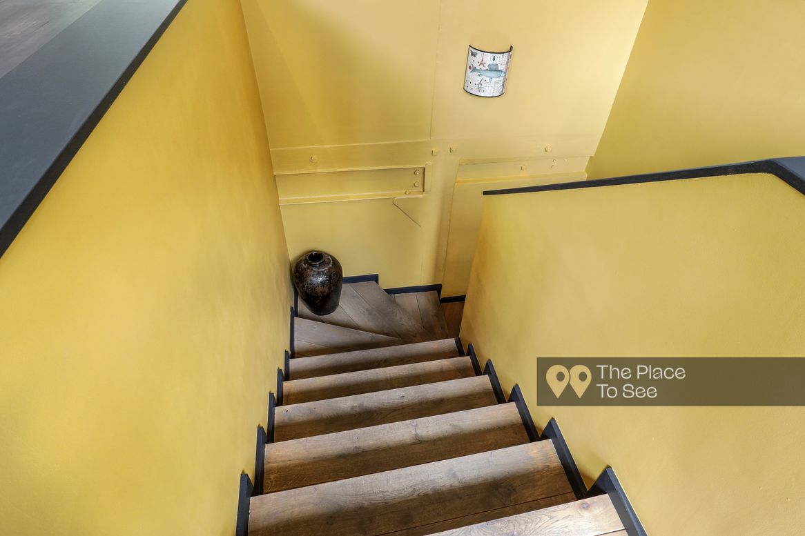 Escalier