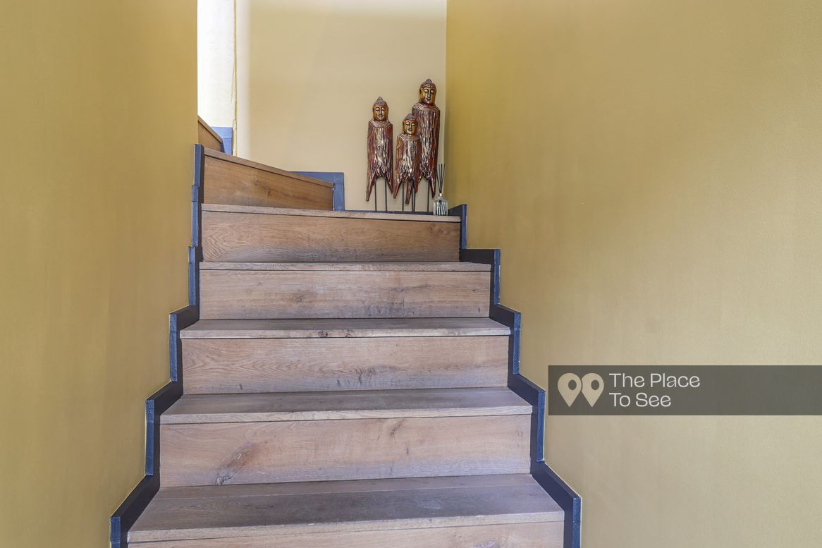 Escalier