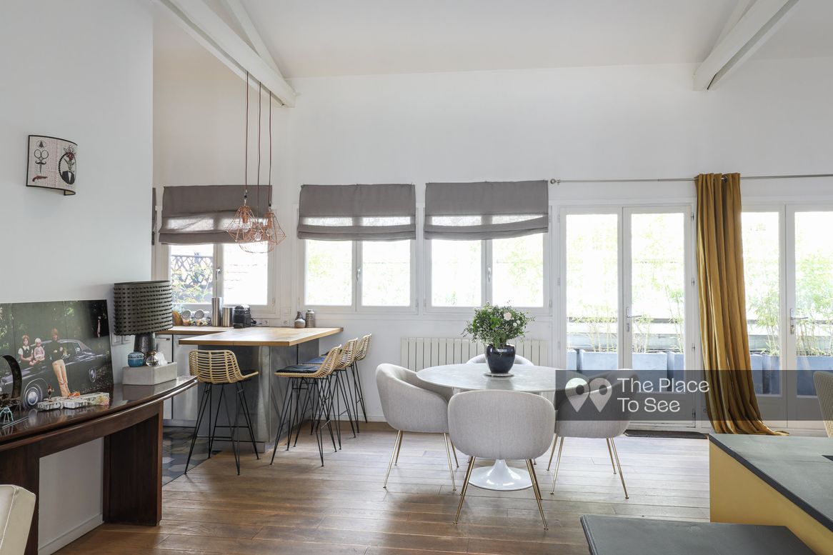 Salle à manger