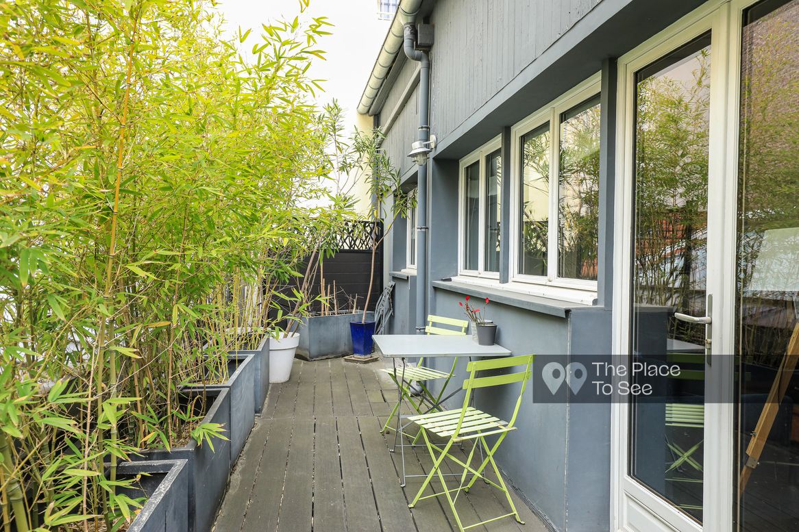 Terrasse