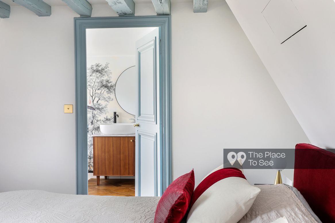 Chambre parentale