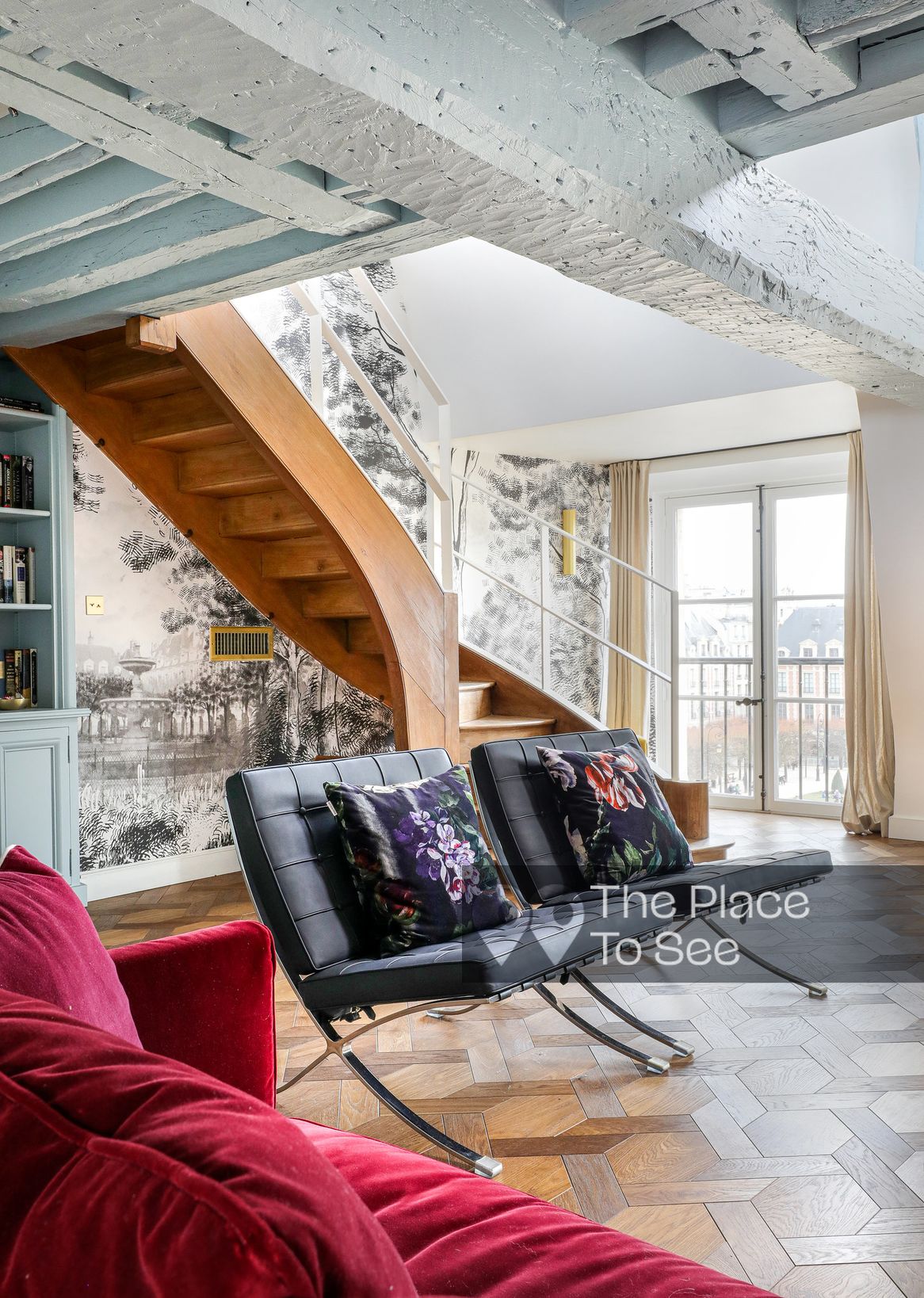 Escalier