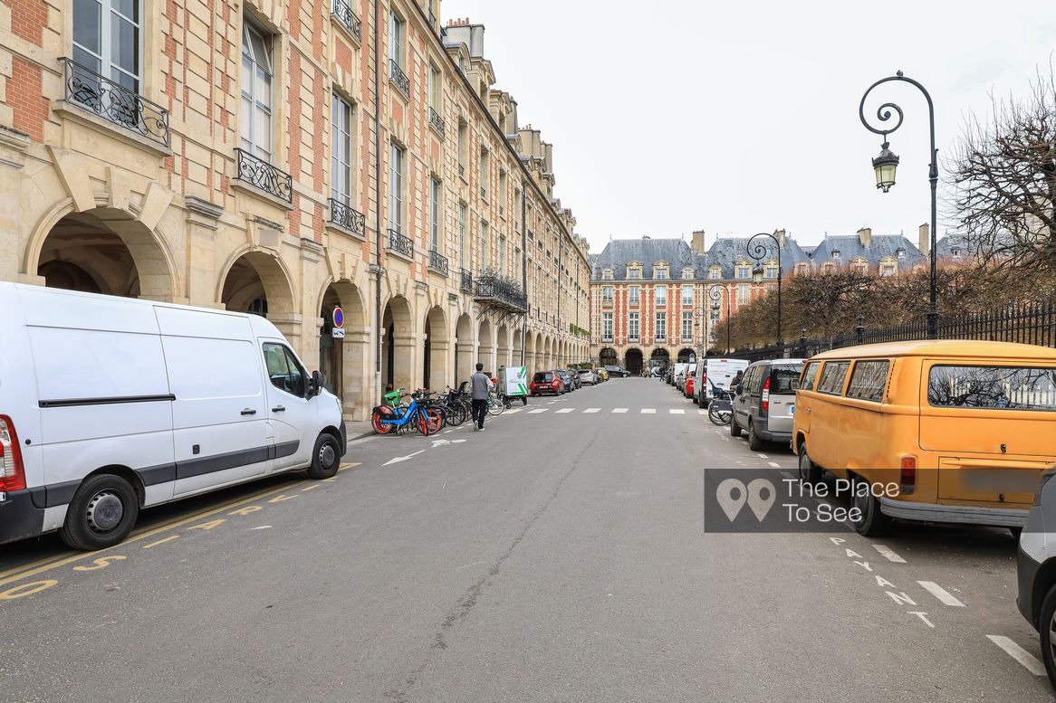 Extérieur - Rue