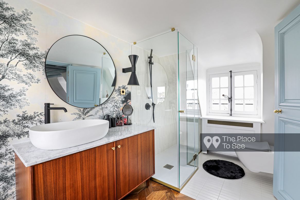 Salle de bain