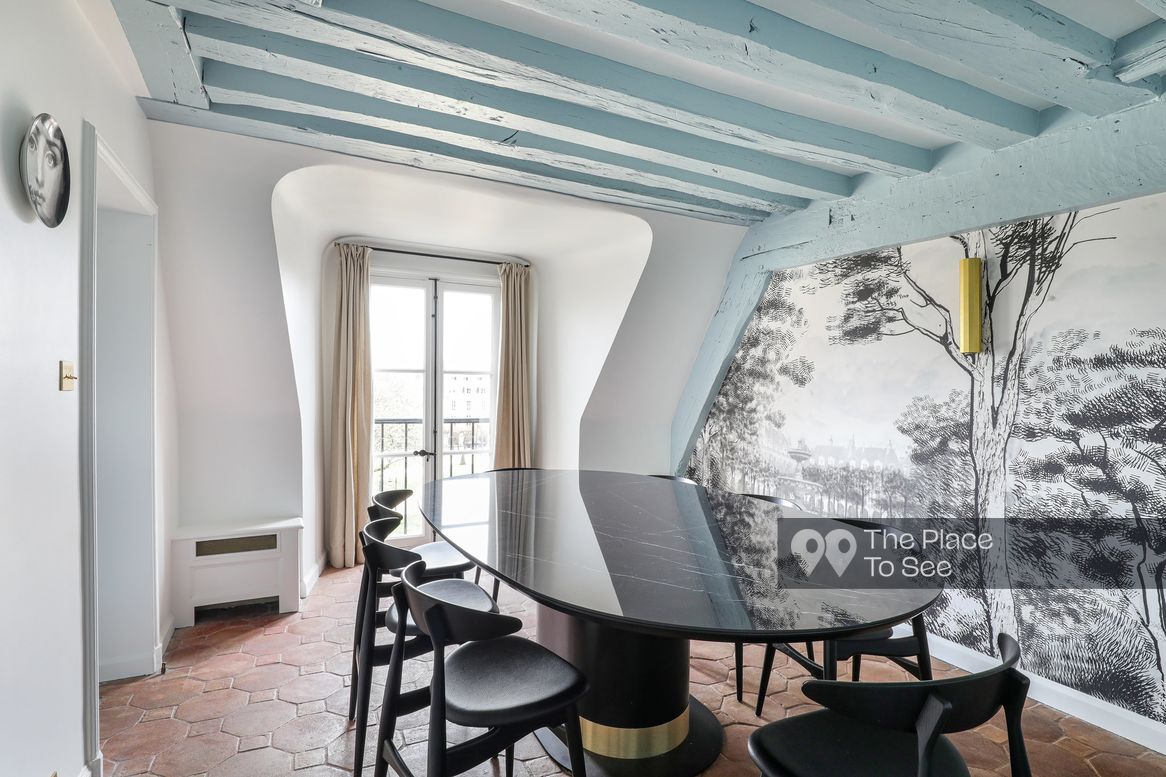 Salle à manger