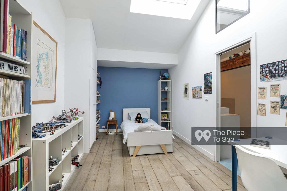 Chambre d'enfant