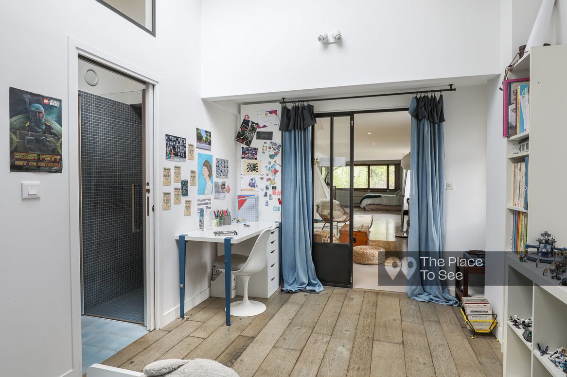 Chambre d'enfant