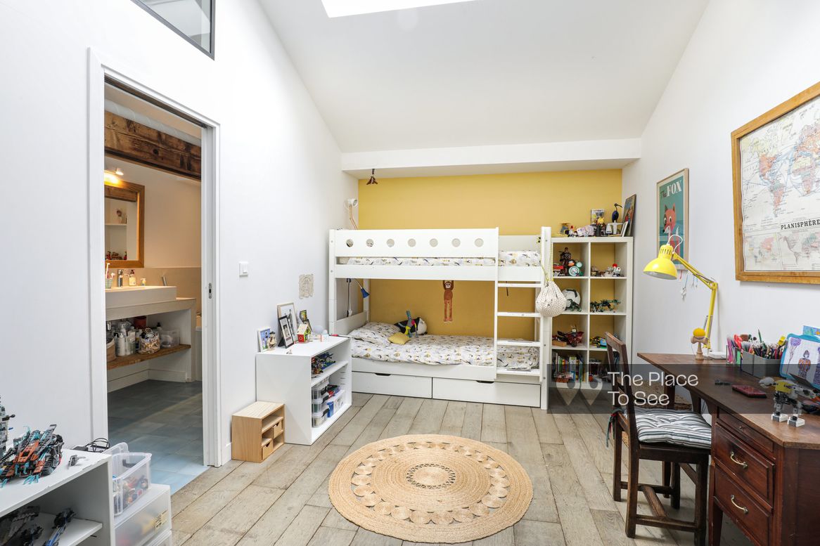 Chambre d'enfant