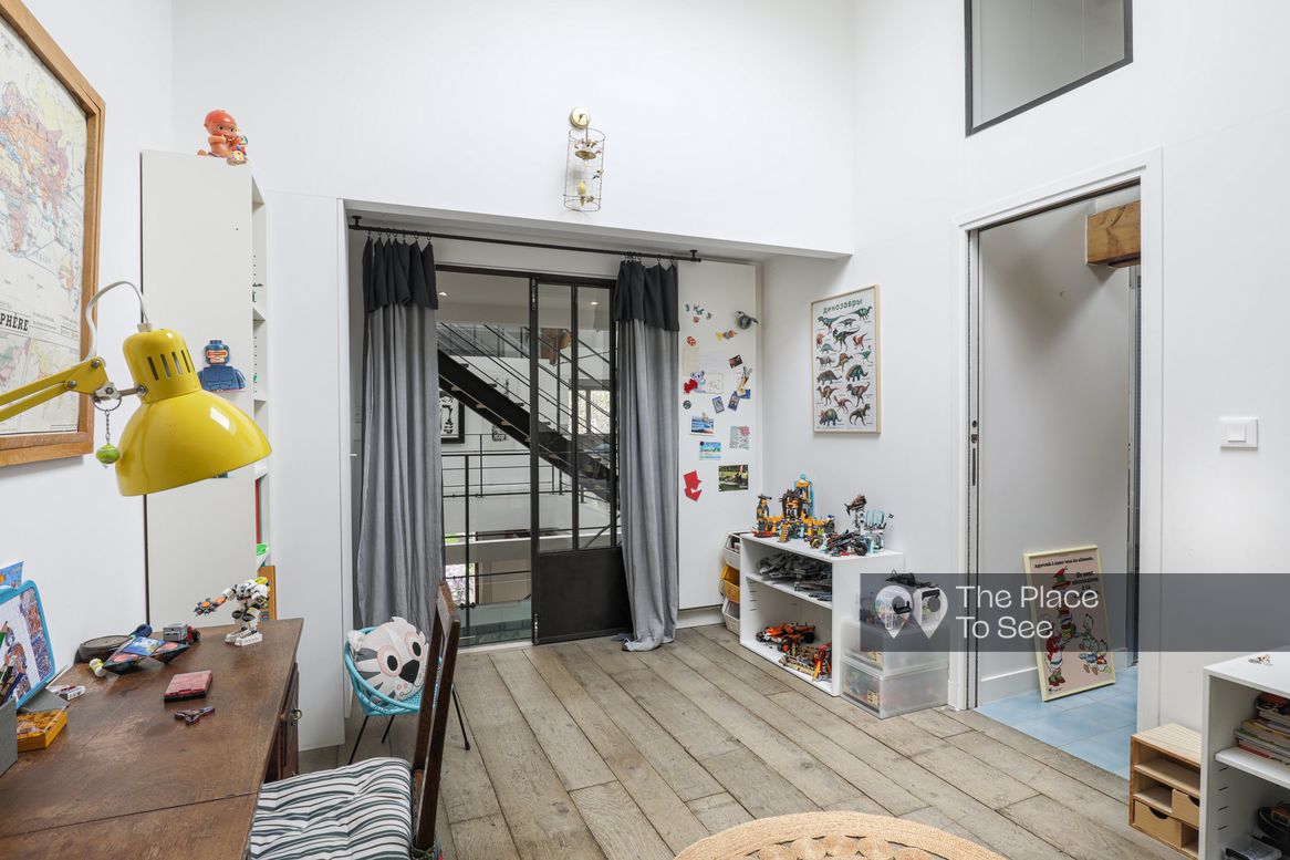 Chambre d'enfant