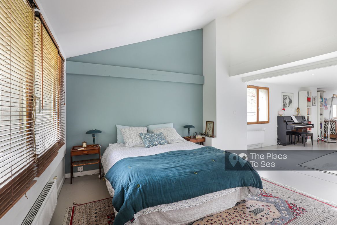 Chambre parentale