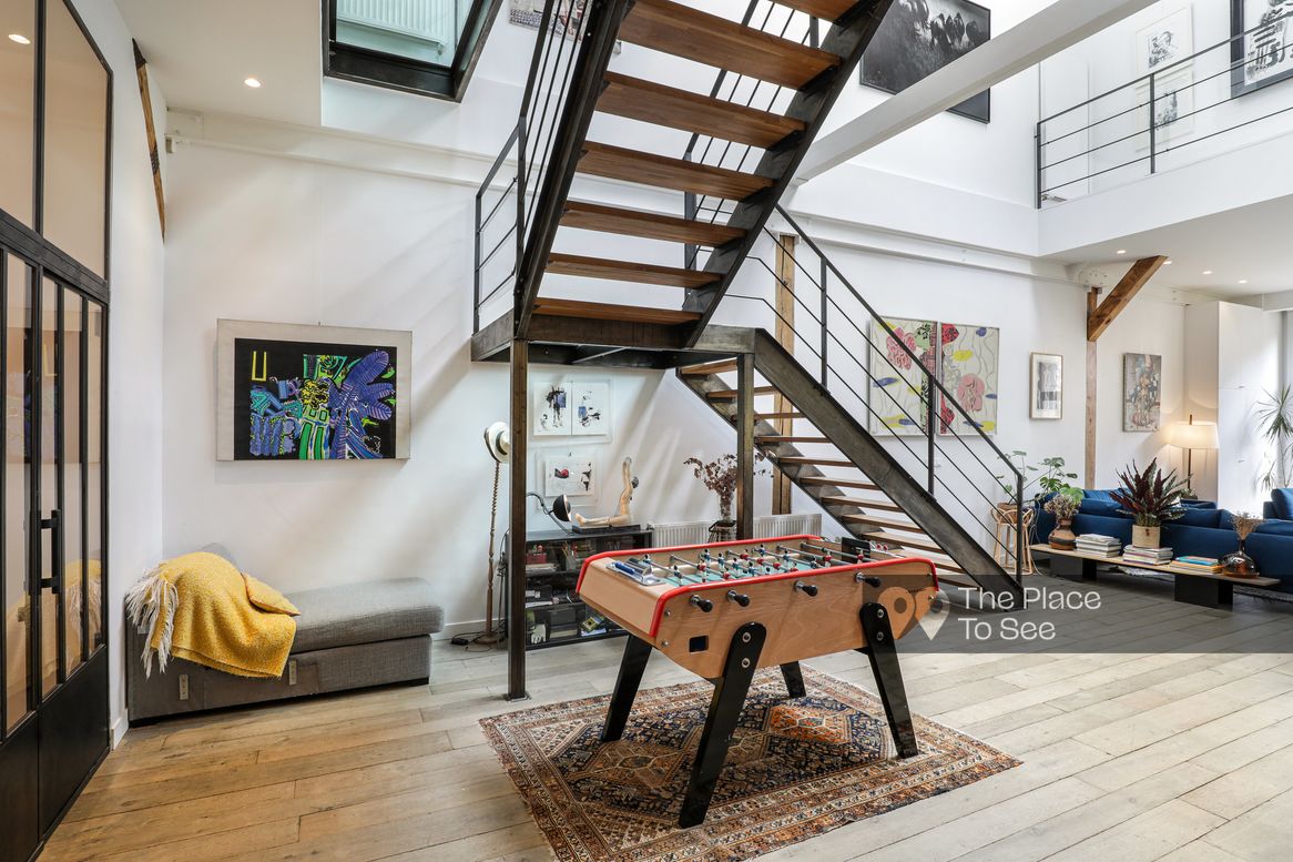 Escalier