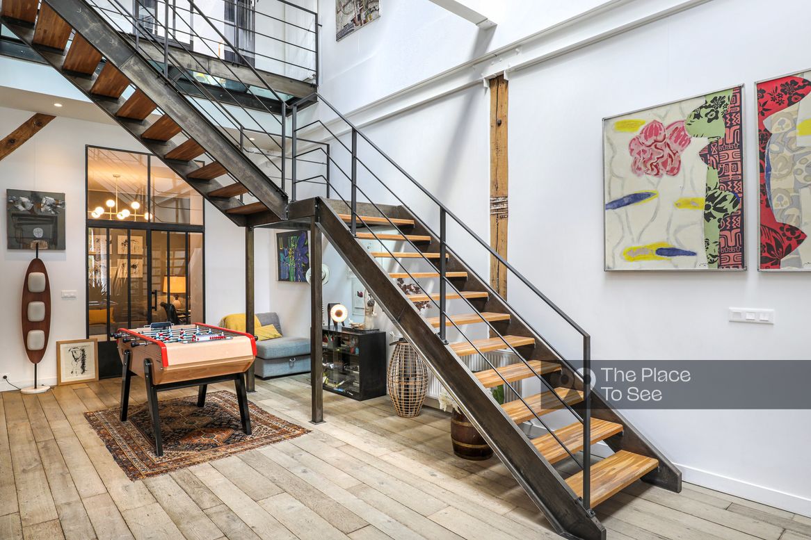 Escalier
