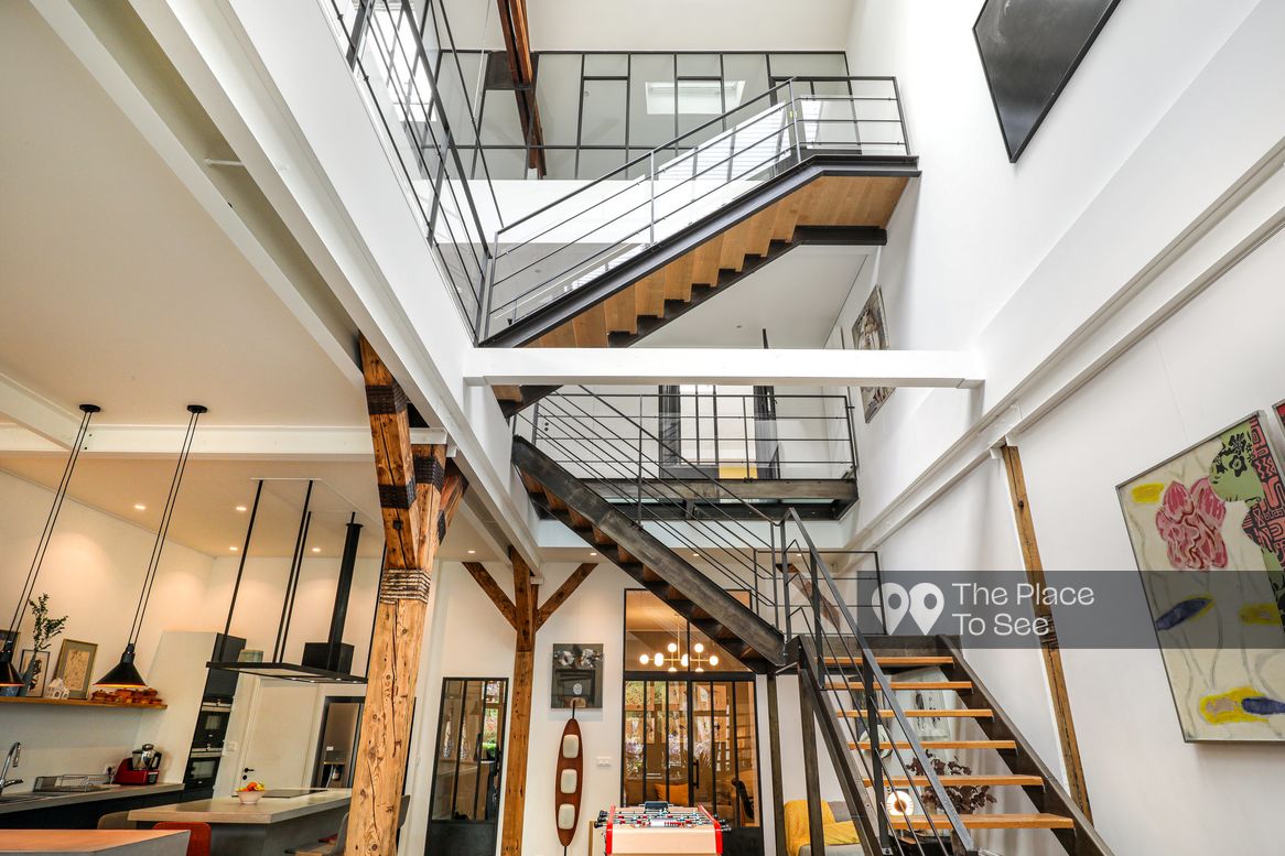 Escalier