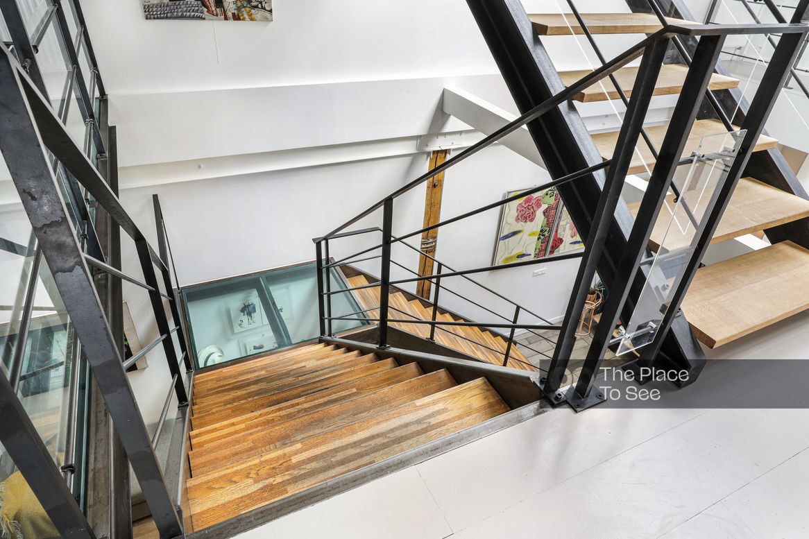 Escalier