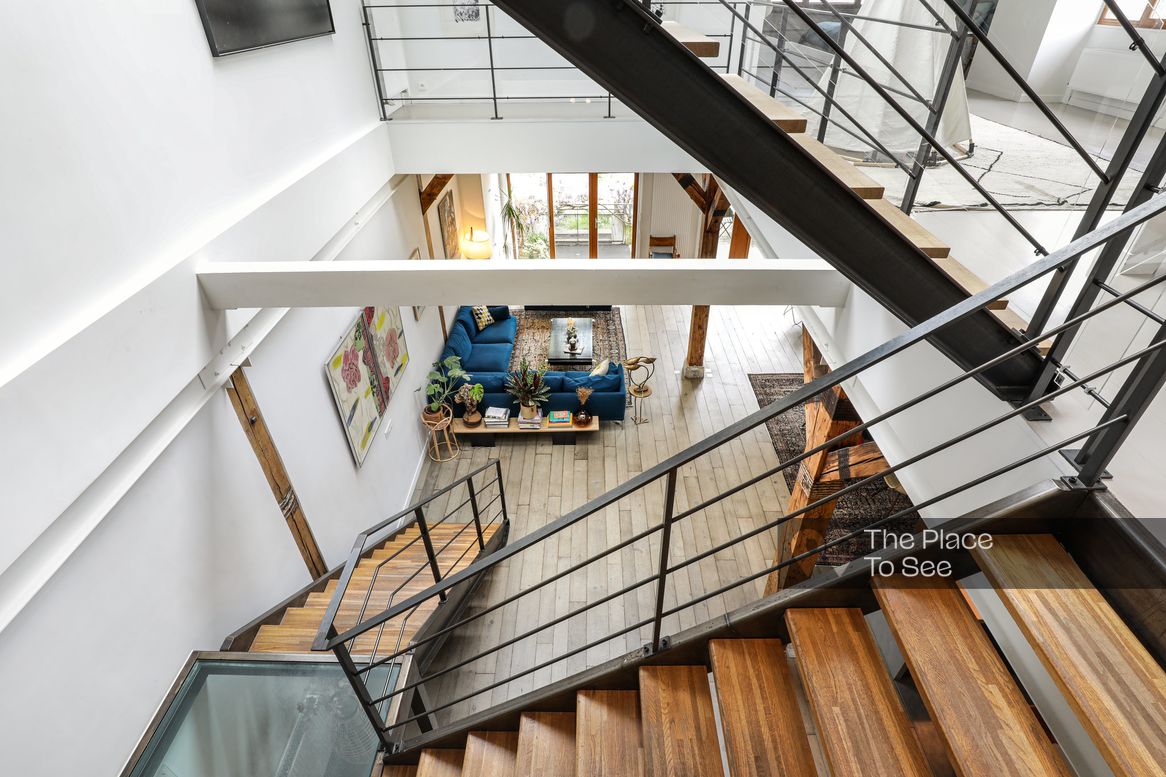 Escalier