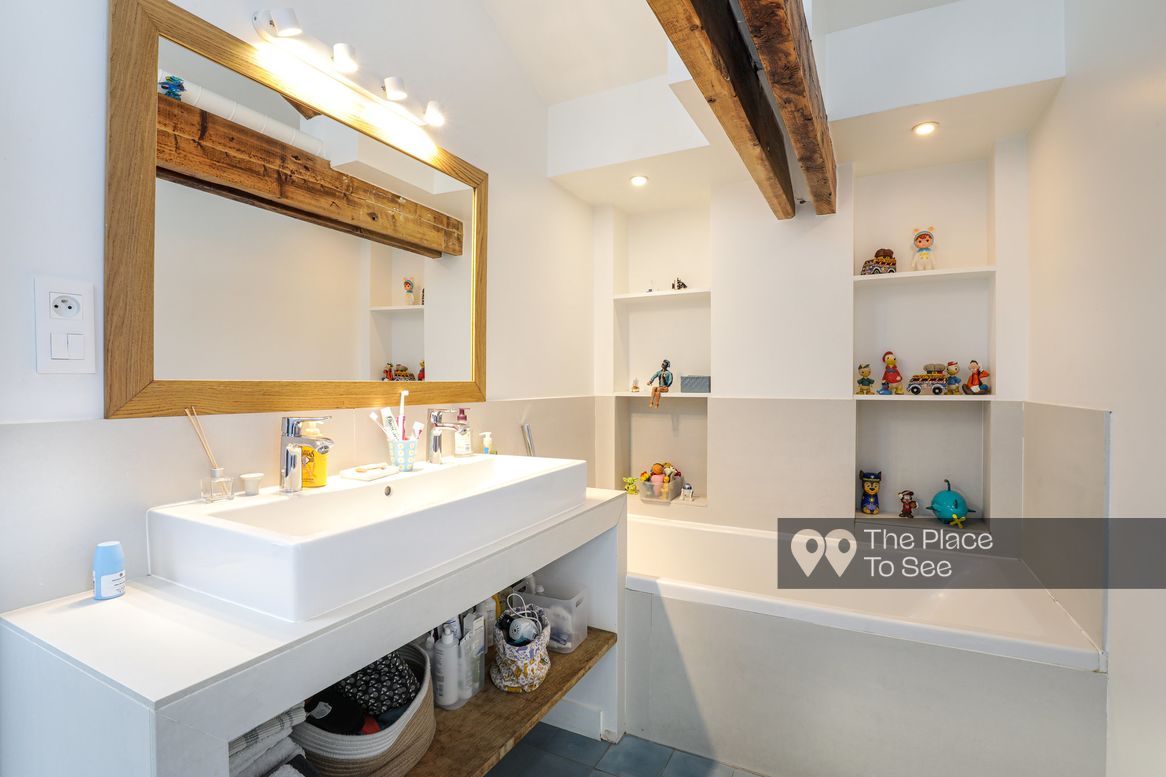 Salle de bain