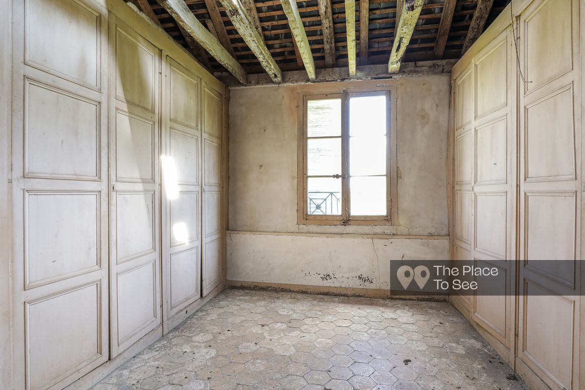 Chambre parentale