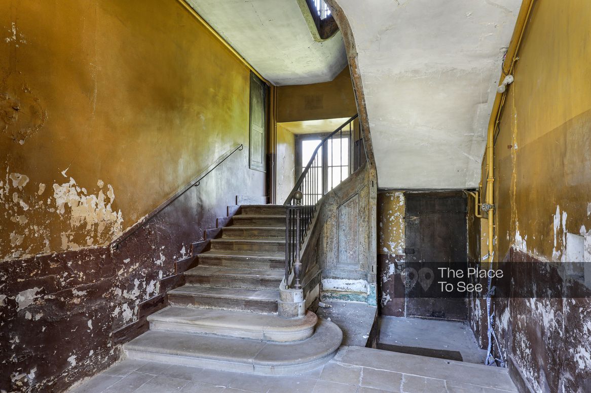 Escalier