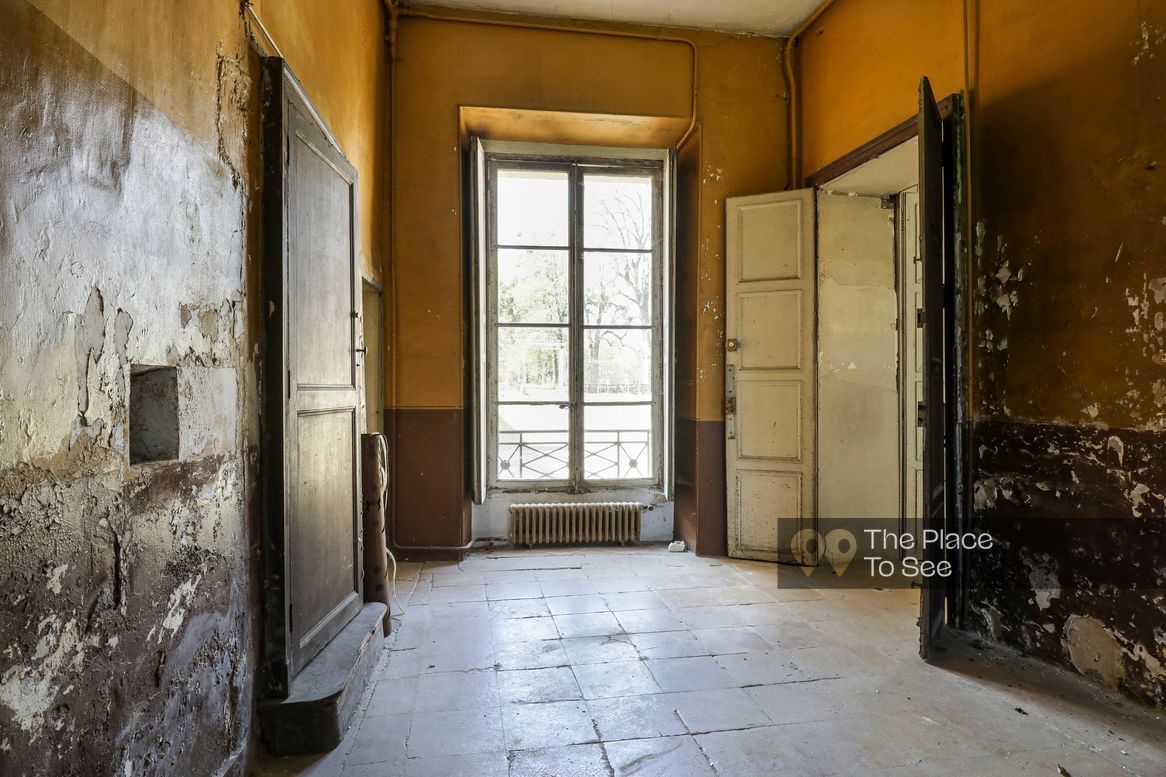 Escalier