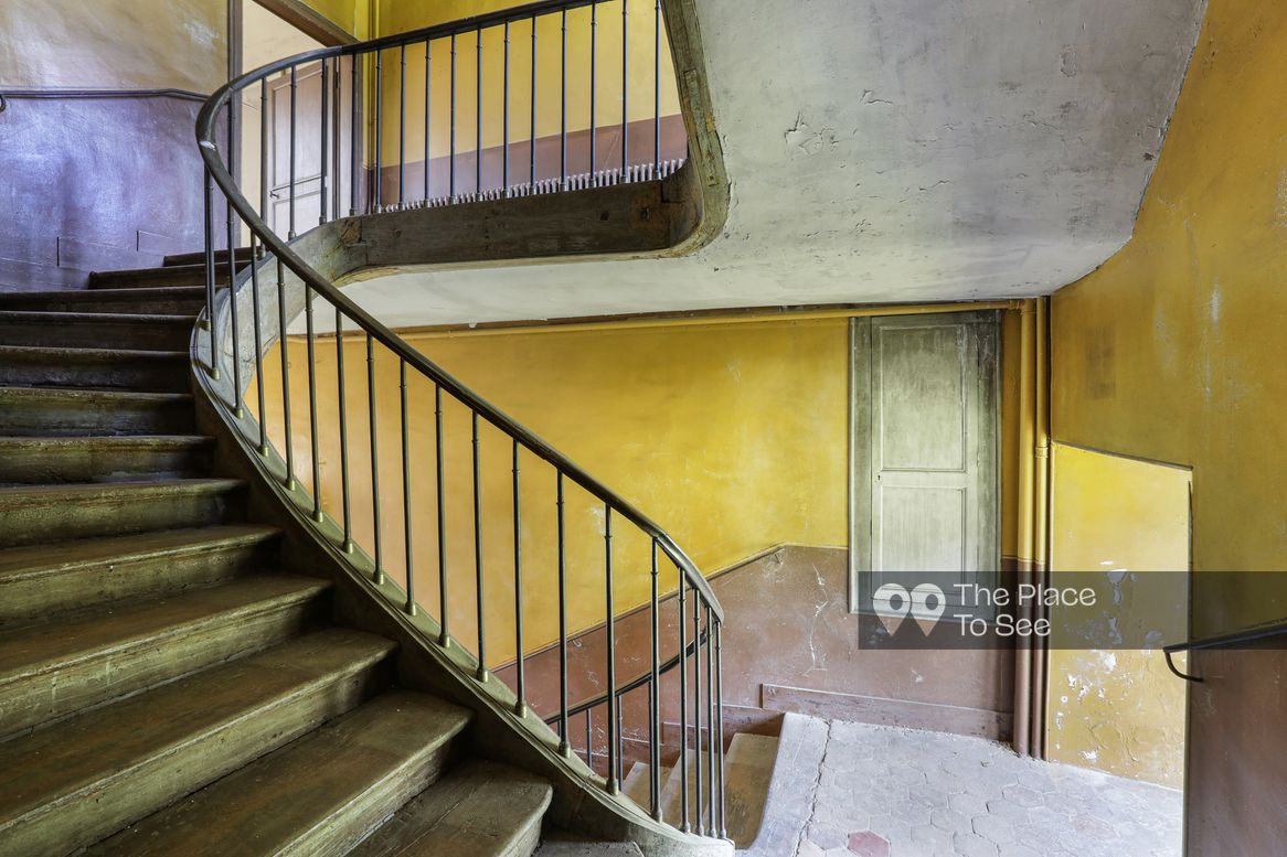 Escalier