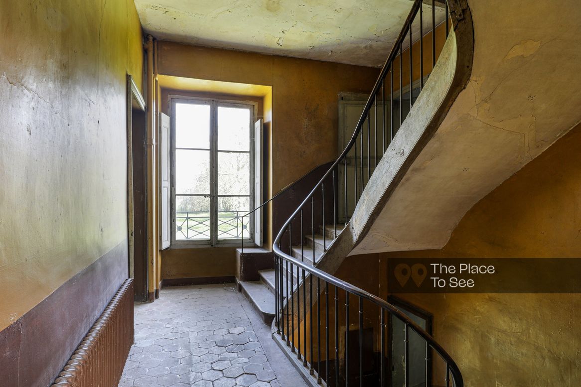 Escalier