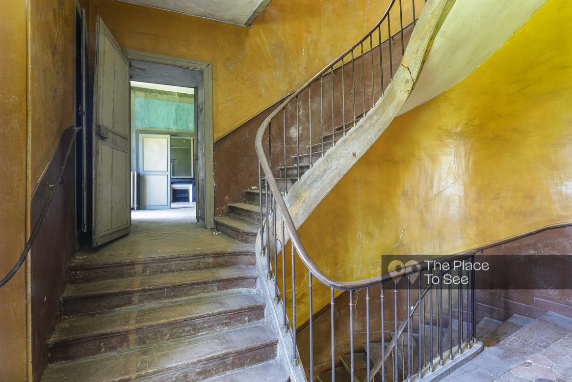 Escalier