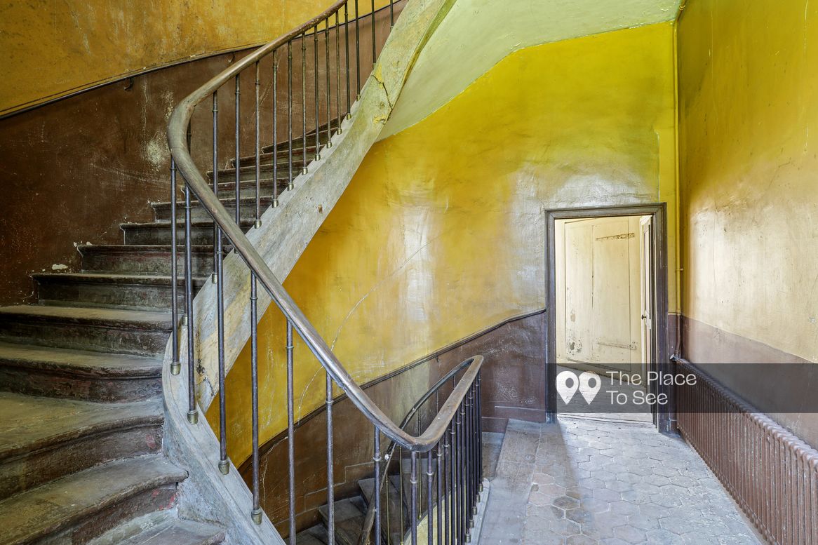 Escalier