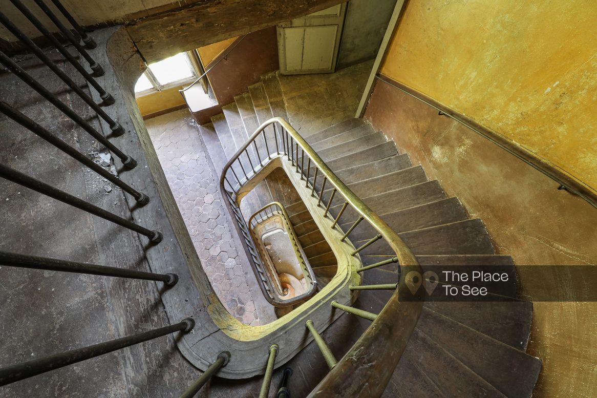 Escalier