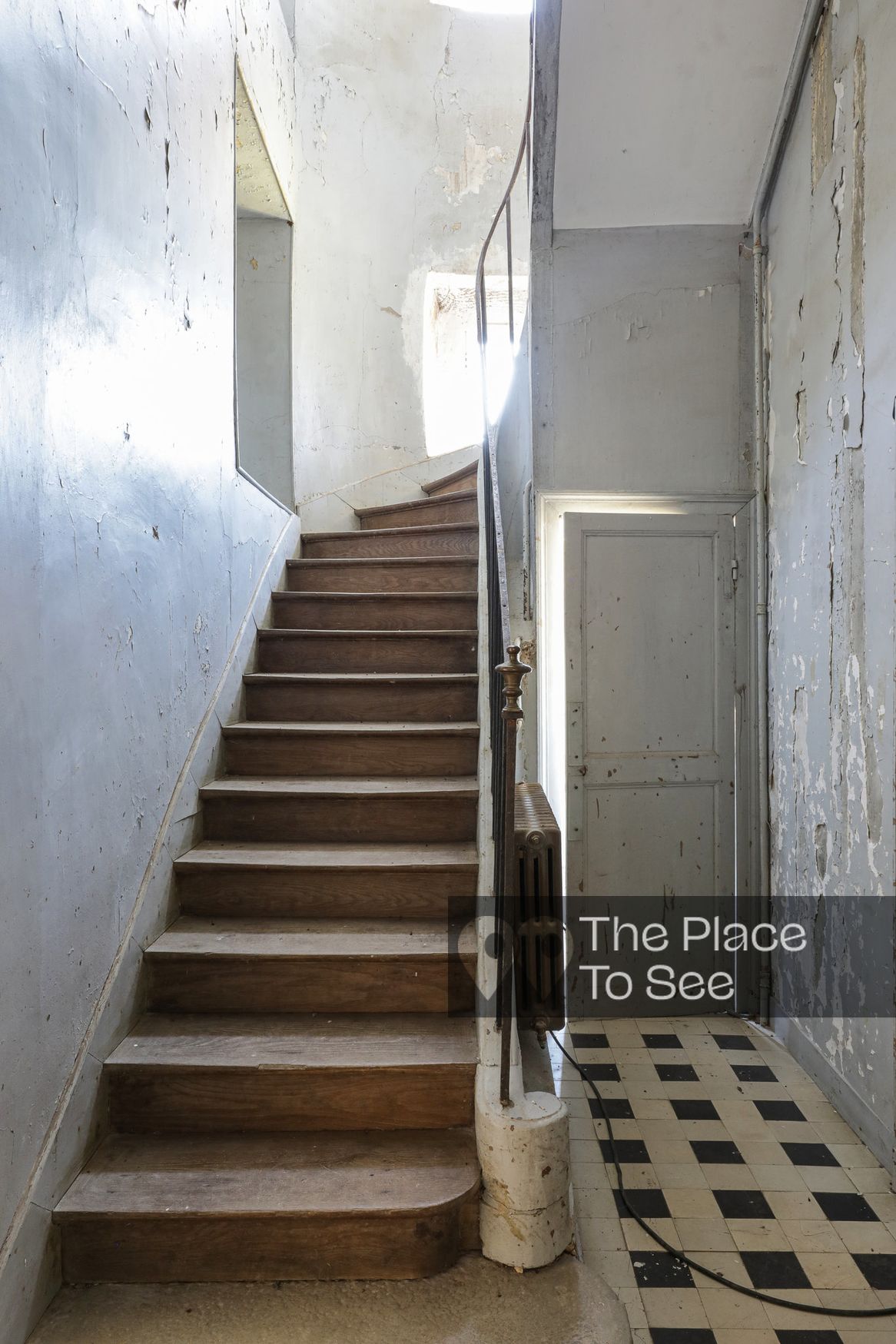 Escalier