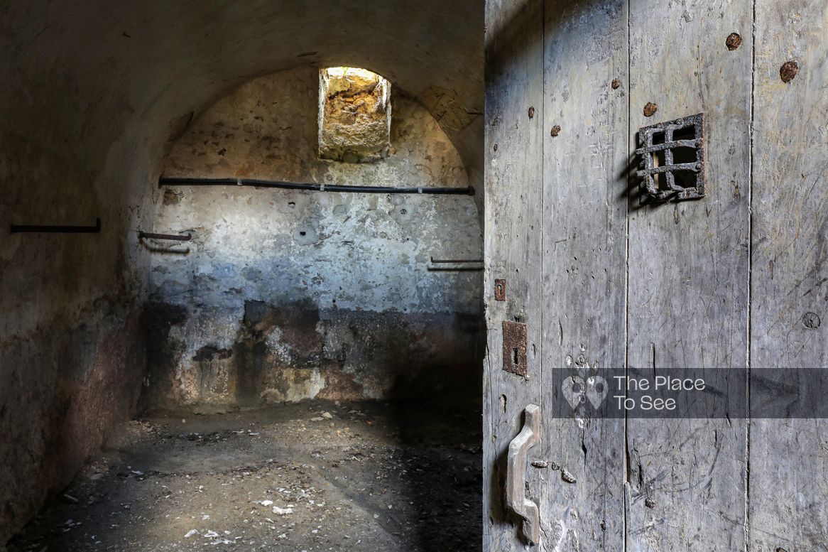 Cellule de prison