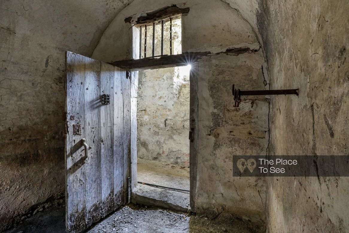 Cellule de prison