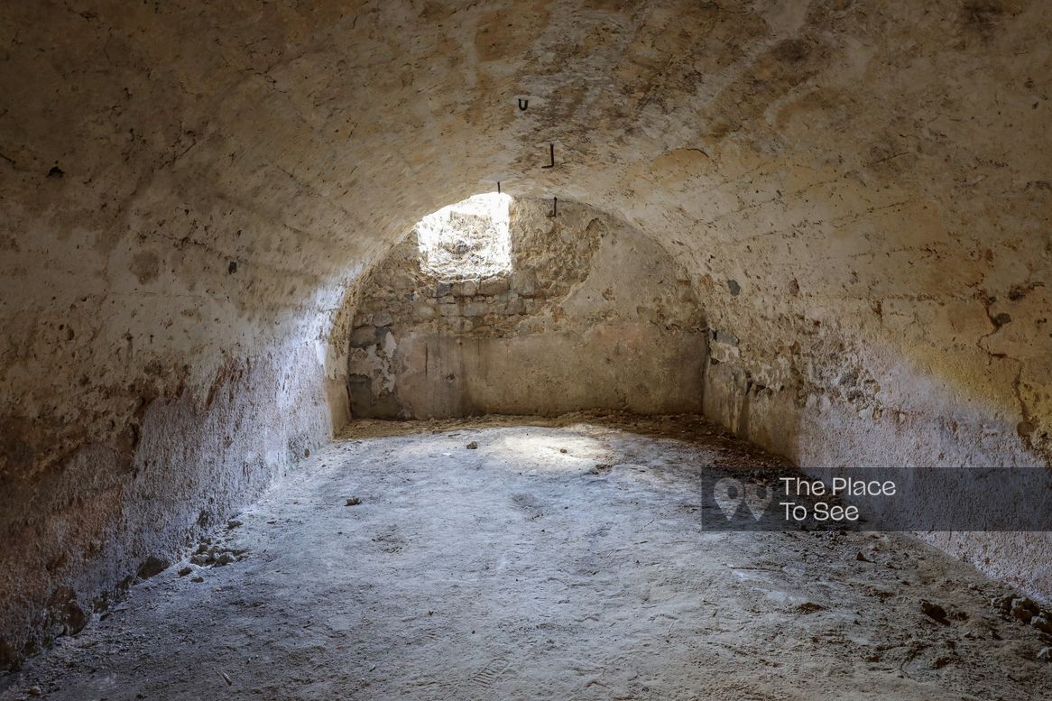 Cellule de prison
