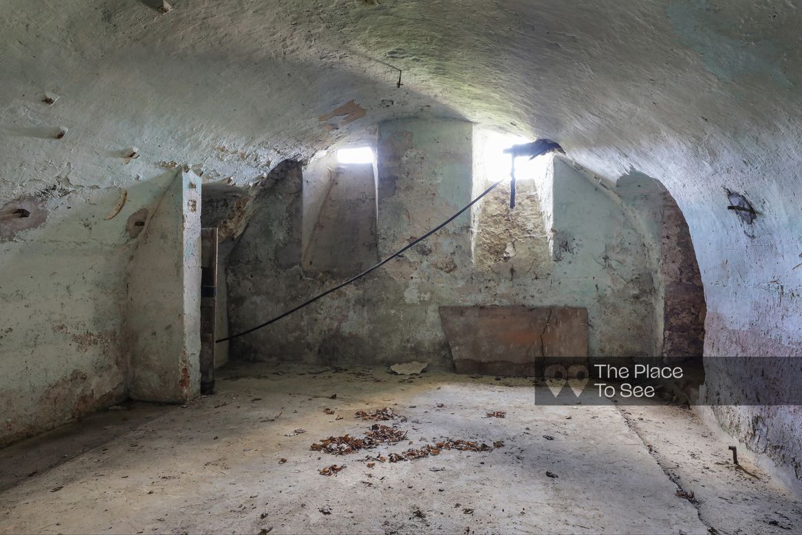 Cellule de prison