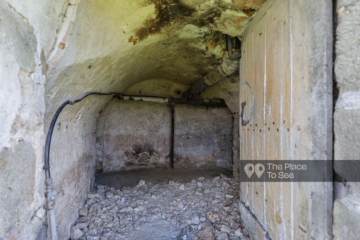 Cellule de prison