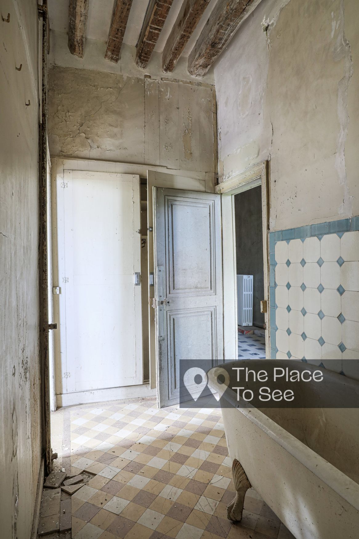 Salle de bain