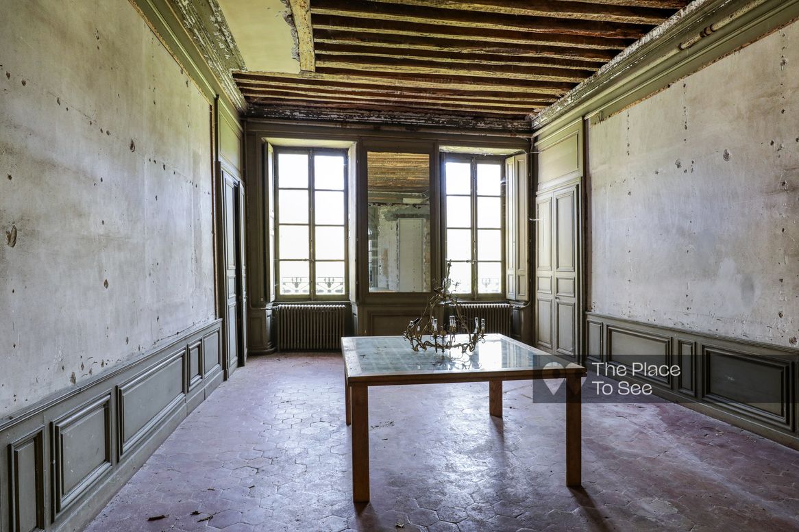 Salle à manger