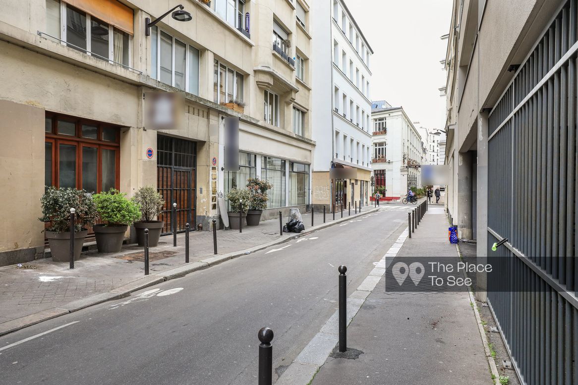 Extérieur - Rue