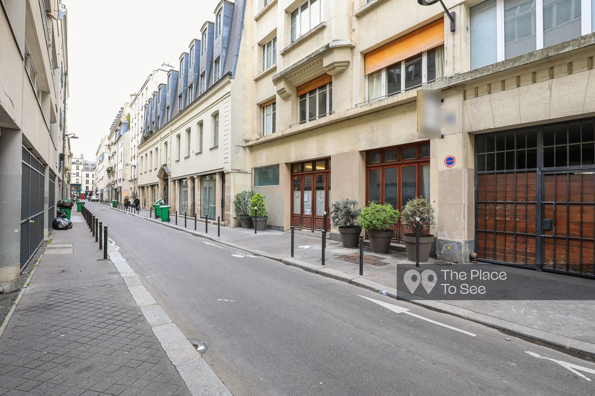 Extérieur - Rue