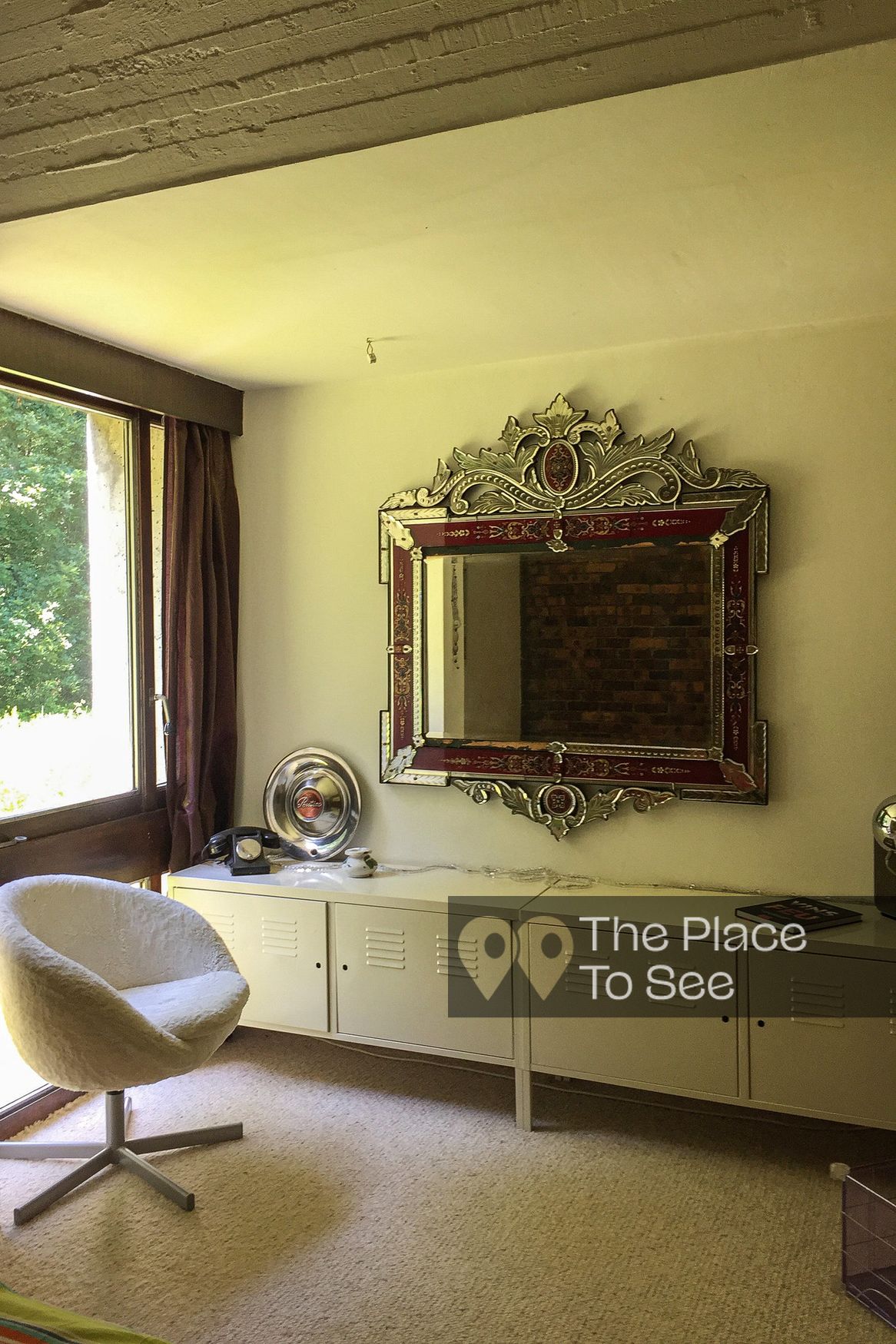 Chambre parentale