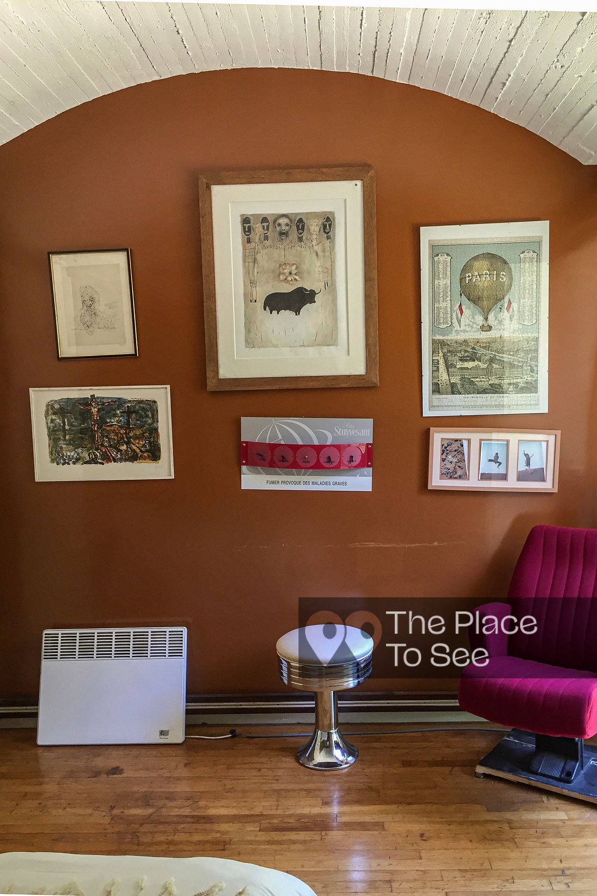 Chambre parentale