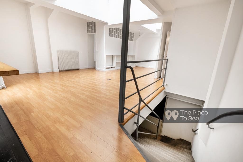 Escalier