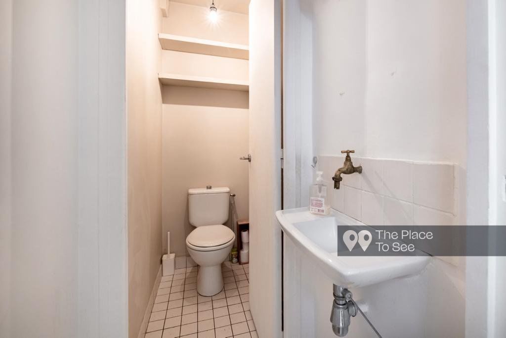 Toilettes