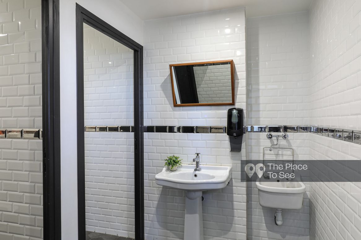 Toilettes