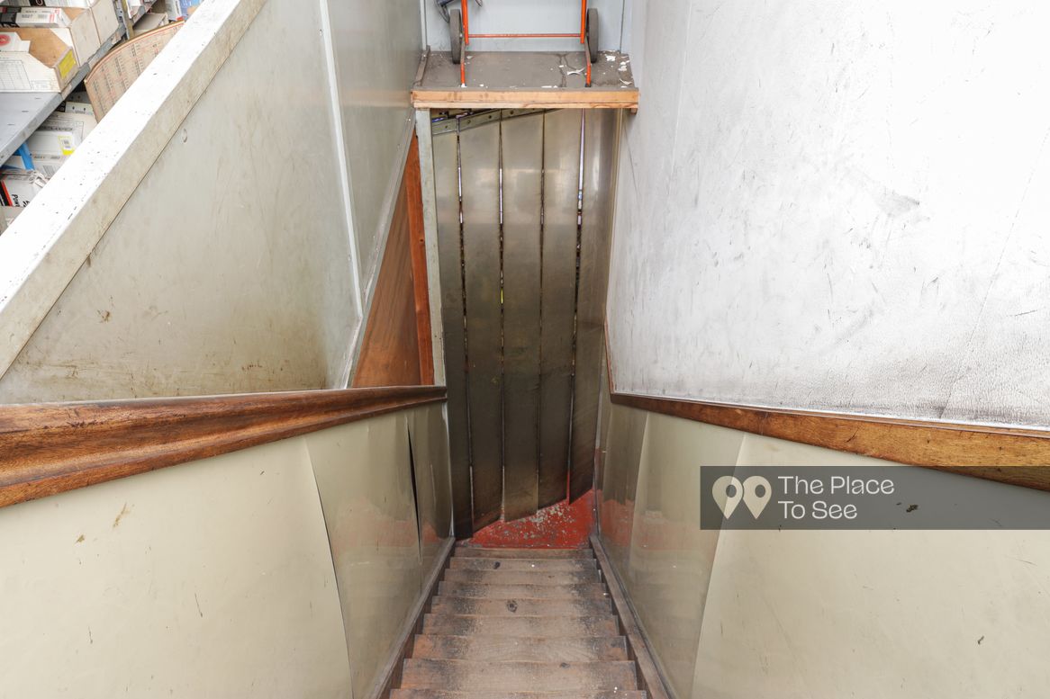 Escalier